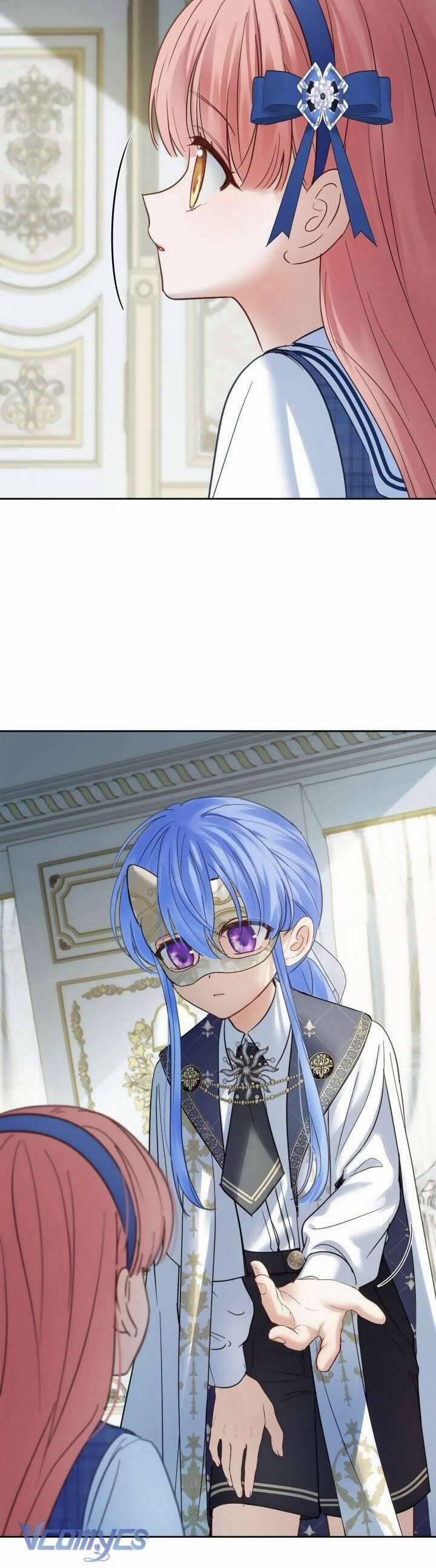 Phạm Nhân Bé Con Của Dinh Thự Mùa Đông 41 trang 20