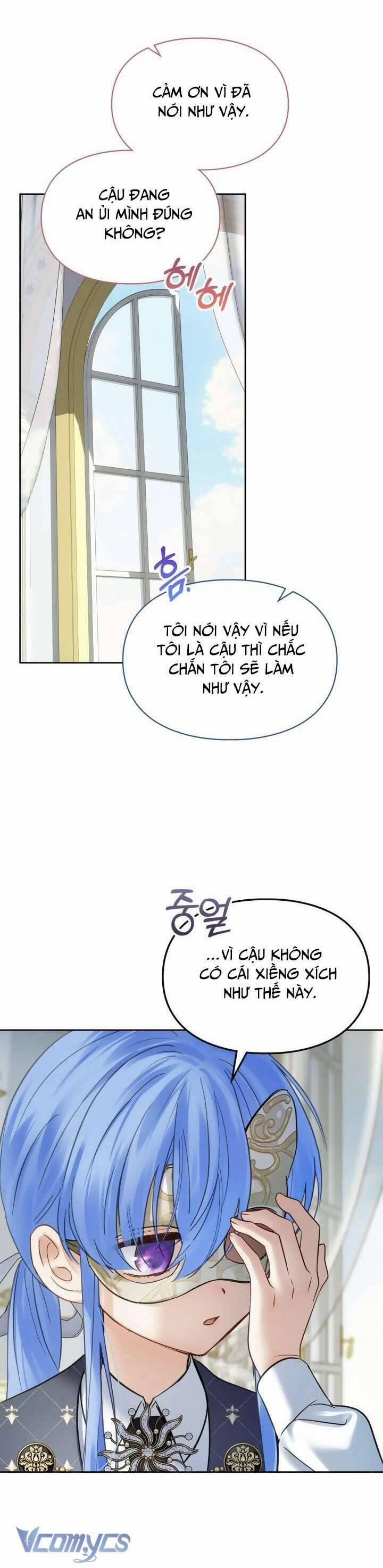 Phạm Nhân Bé Con Của Dinh Thự Mùa Đông 41 trang 26