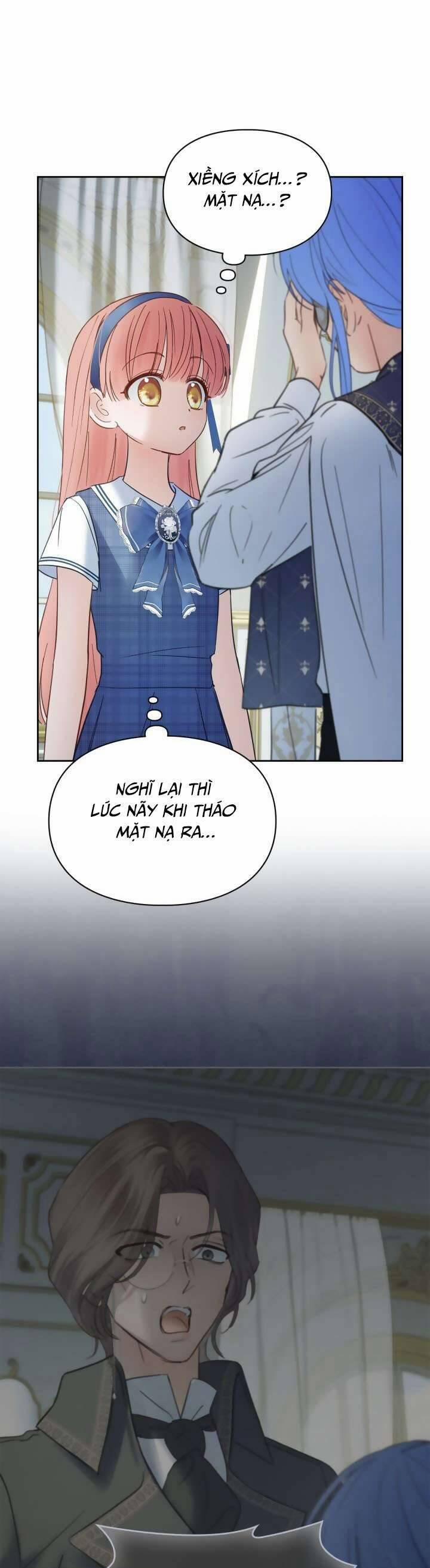 Phạm Nhân Bé Con Của Dinh Thự Mùa Đông 41 trang 27