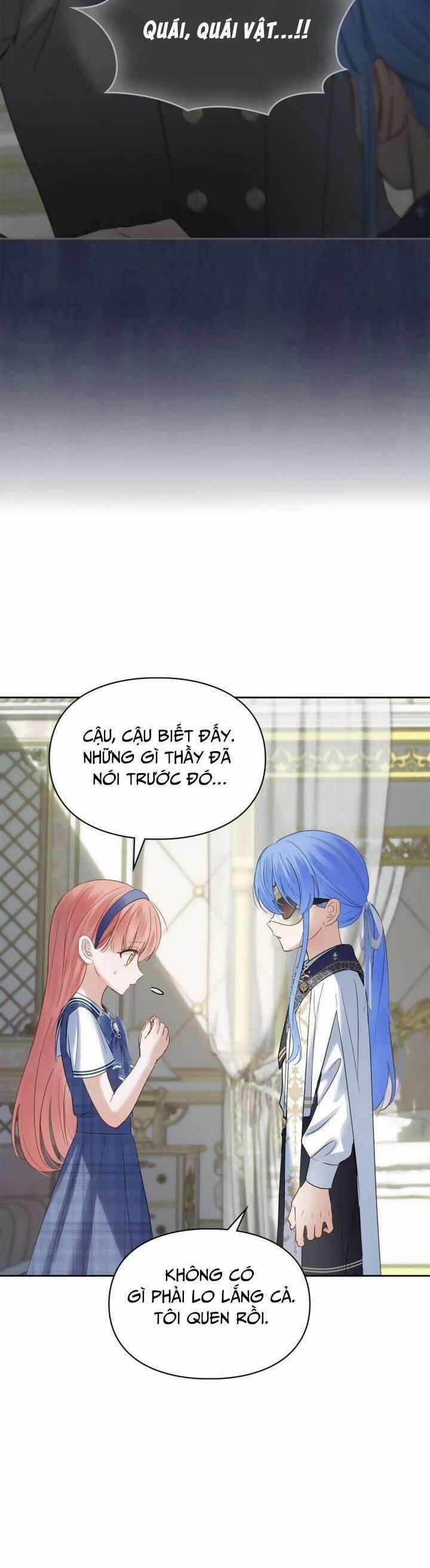 Phạm Nhân Bé Con Của Dinh Thự Mùa Đông 41 trang 28