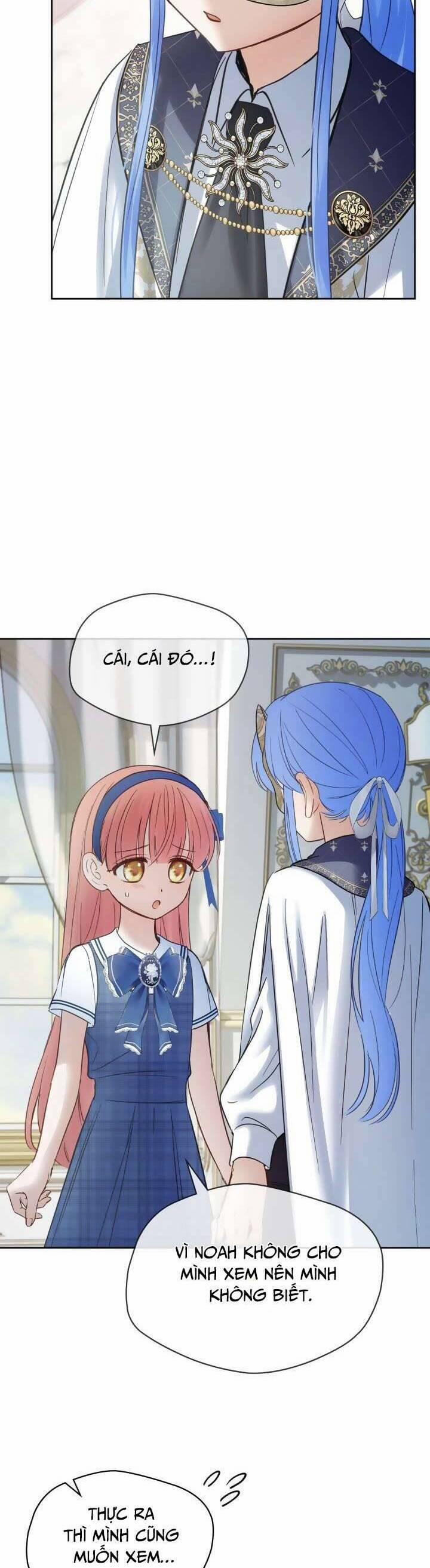 Phạm Nhân Bé Con Của Dinh Thự Mùa Đông 41 trang 30