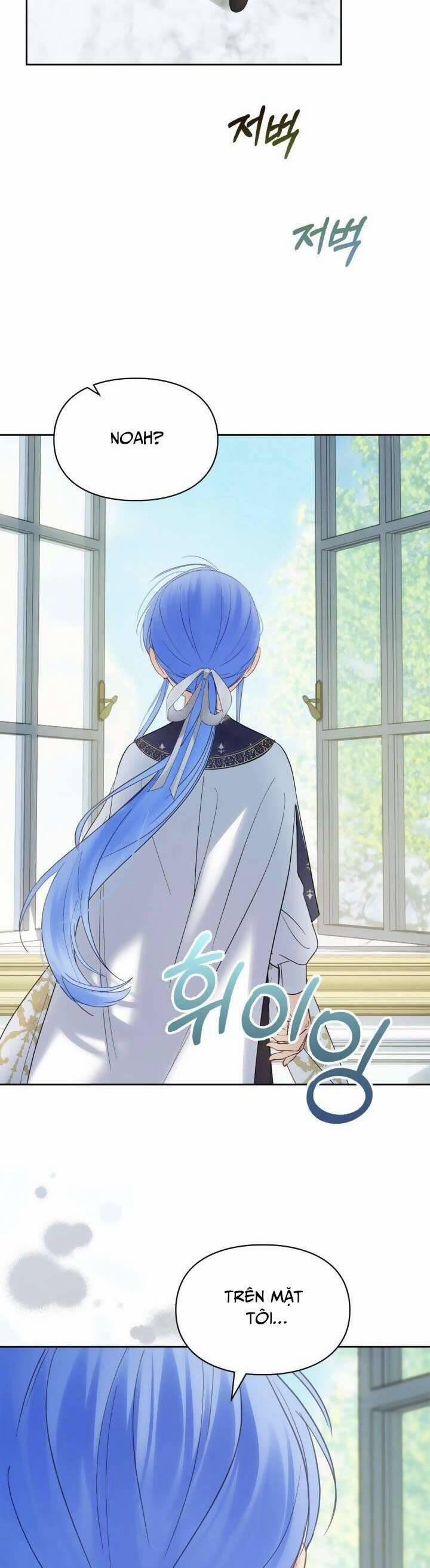 Phạm Nhân Bé Con Của Dinh Thự Mùa Đông 41 trang 32