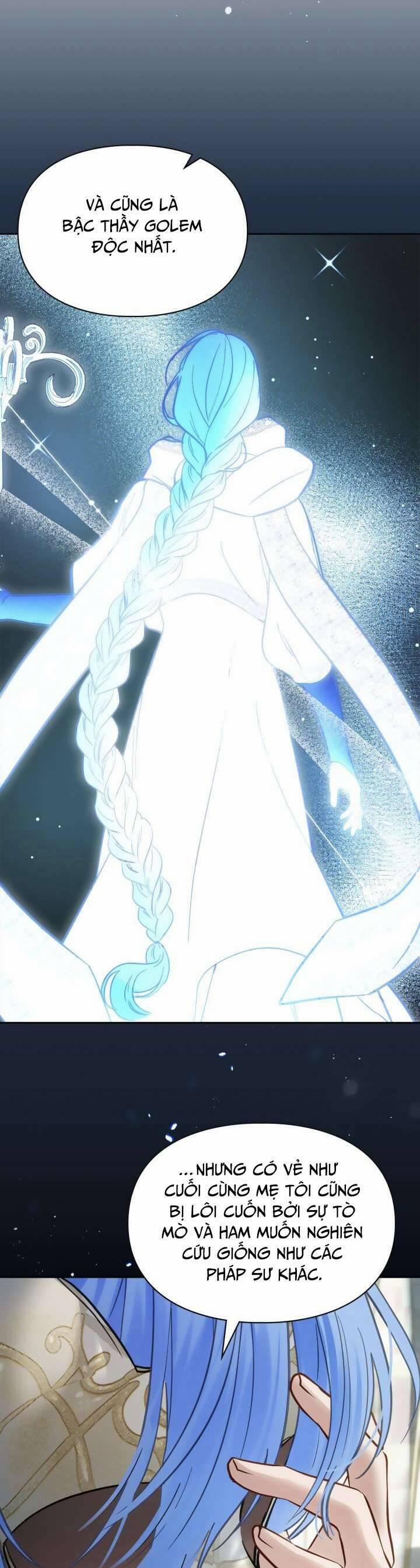 Phạm Nhân Bé Con Của Dinh Thự Mùa Đông 41 trang 34