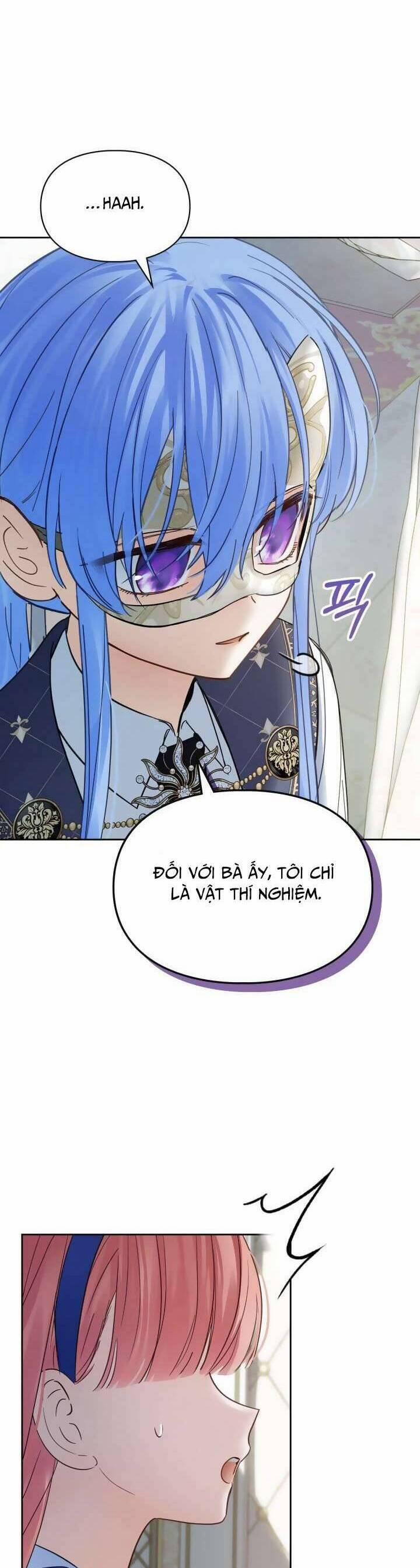 Phạm Nhân Bé Con Của Dinh Thự Mùa Đông 41 trang 36