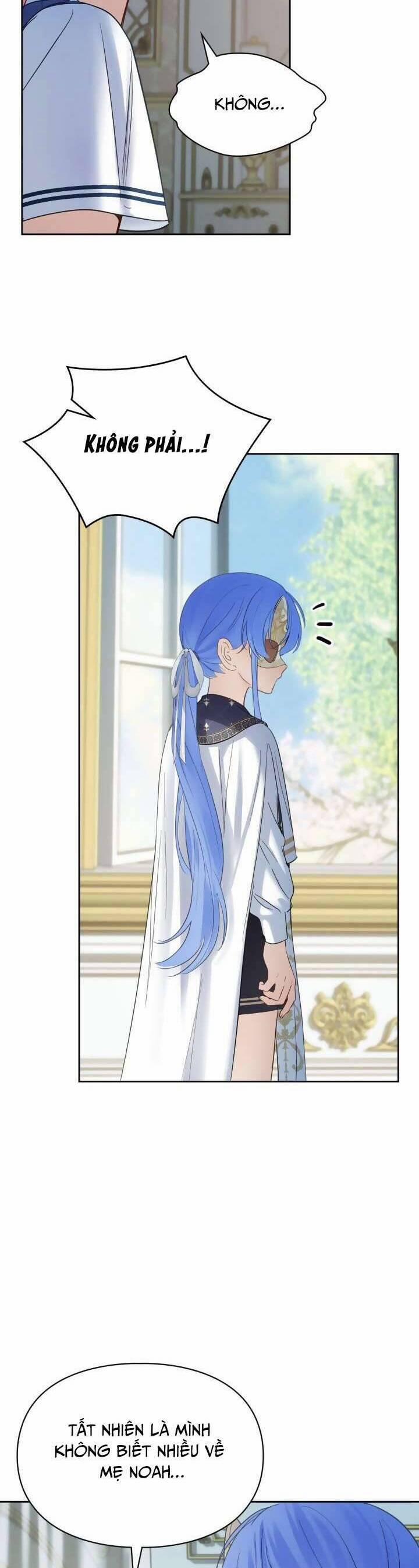 Phạm Nhân Bé Con Của Dinh Thự Mùa Đông 41 trang 37