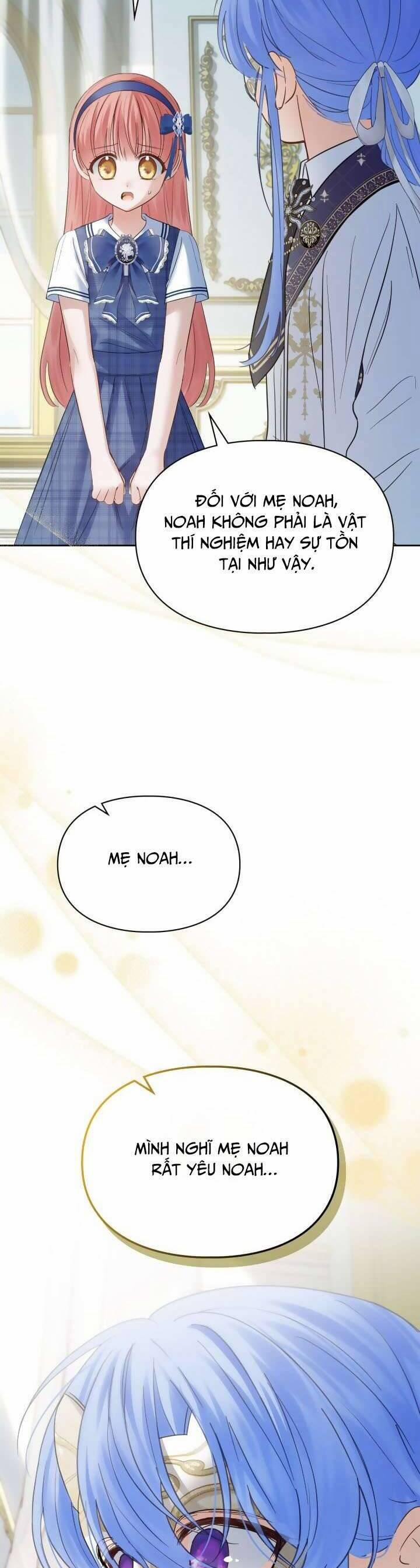 Phạm Nhân Bé Con Của Dinh Thự Mùa Đông 41 trang 38