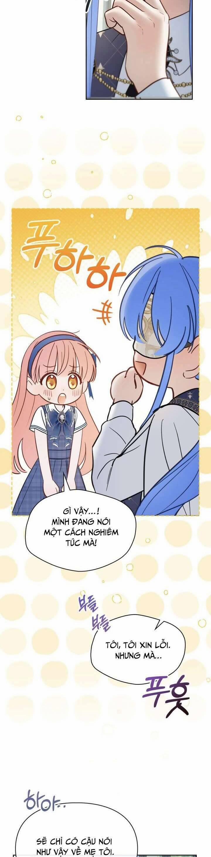 Phạm Nhân Bé Con Của Dinh Thự Mùa Đông 41 trang 42