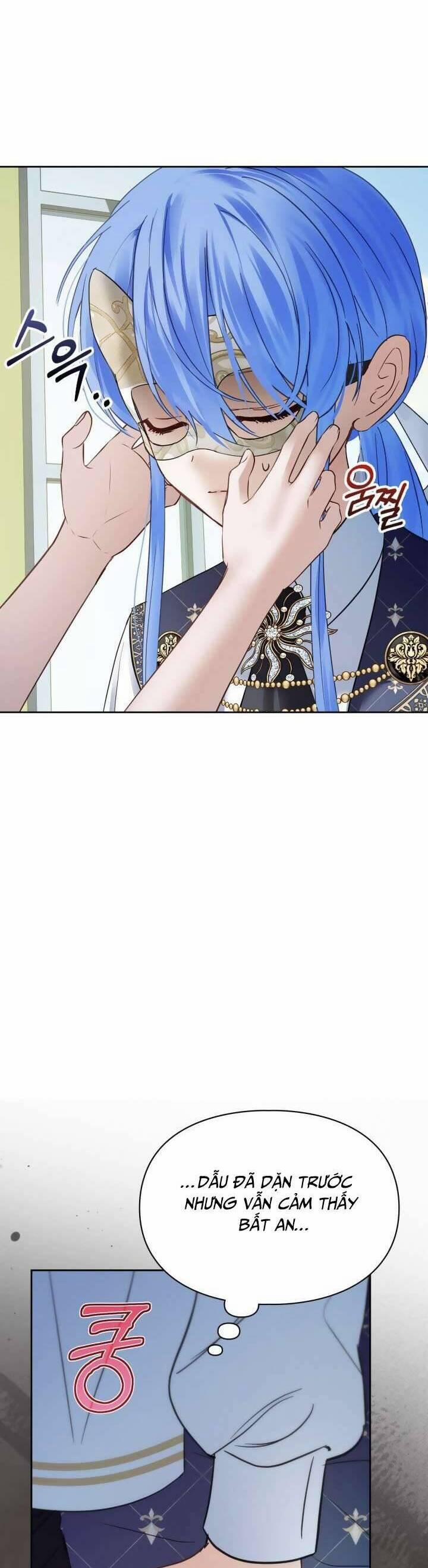 Phạm Nhân Bé Con Của Dinh Thự Mùa Đông 41 trang 48