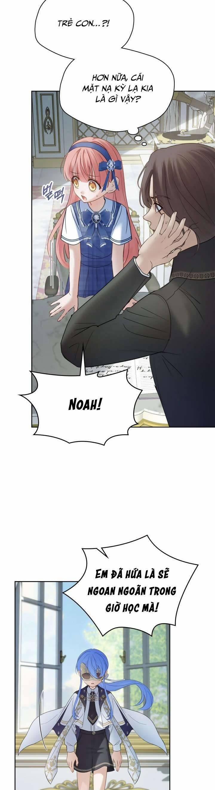 Phạm Nhân Bé Con Của Dinh Thự Mùa Đông 41 trang 5