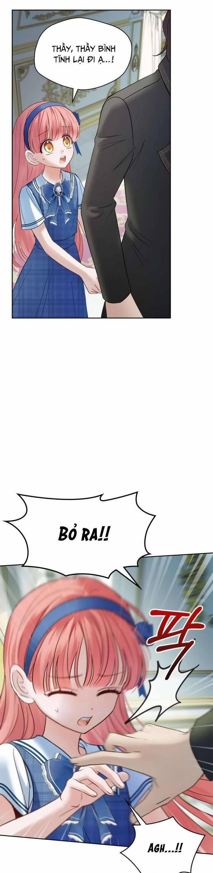 Phạm Nhân Bé Con Của Dinh Thự Mùa Đông 41 trang 9