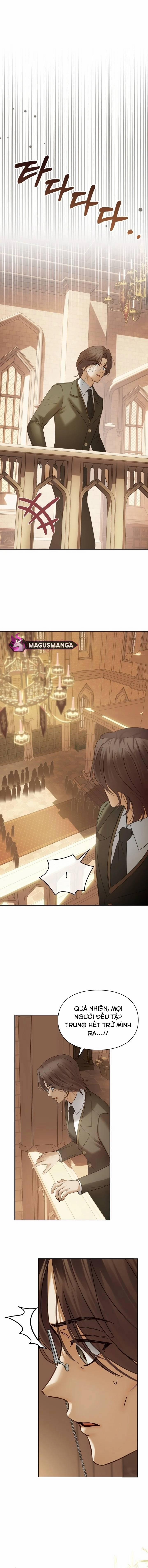 Phạm Nhân Bé Con Của Dinh Thự Mùa Đông 42 trang 12