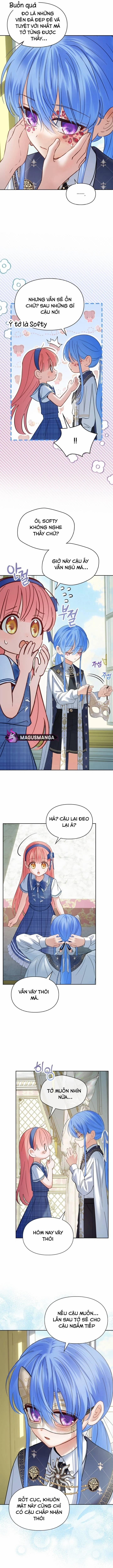 Phạm Nhân Bé Con Của Dinh Thự Mùa Đông 42 trang 3