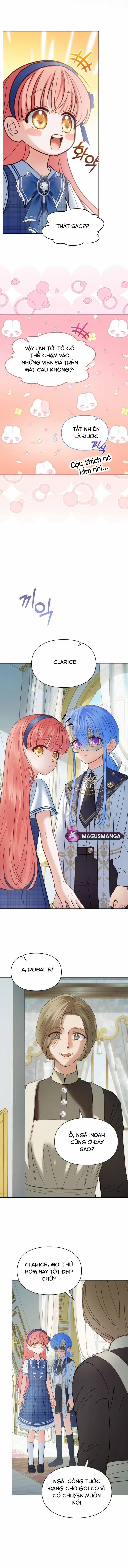 Phạm Nhân Bé Con Của Dinh Thự Mùa Đông 42 trang 4