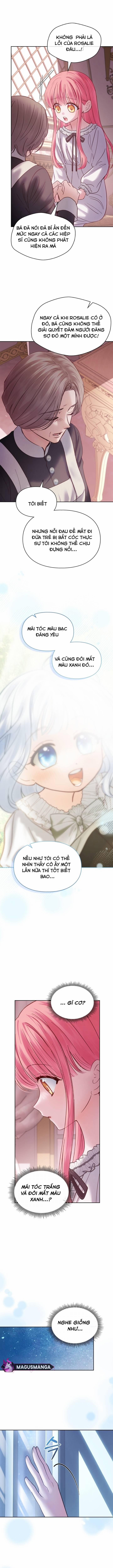 Phạm Nhân Bé Con Của Dinh Thự Mùa Đông 43 trang 14