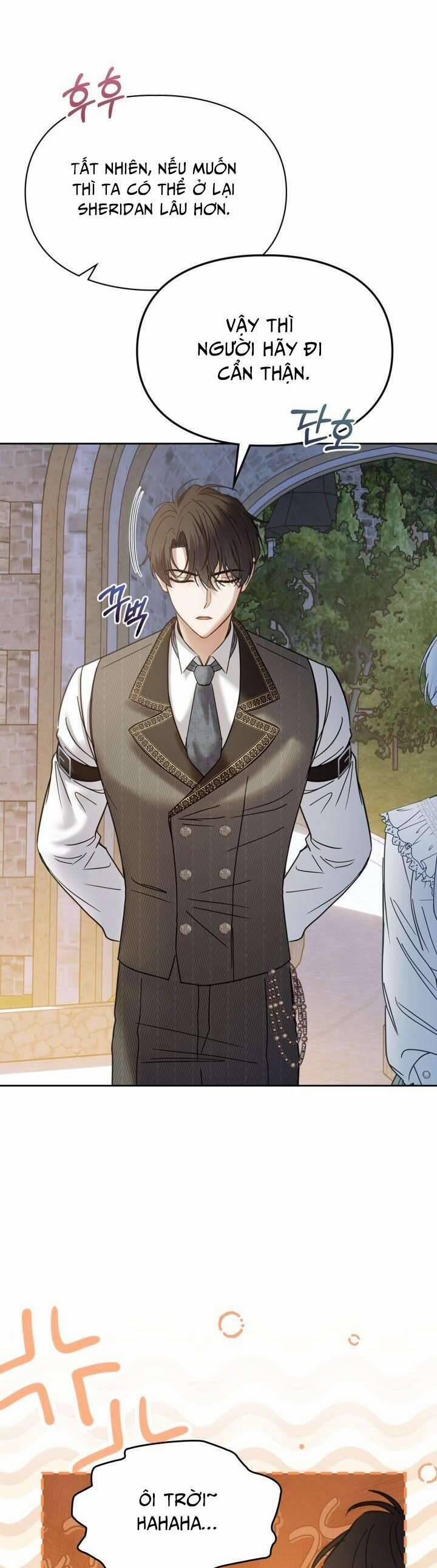 Phạm Nhân Bé Con Của Dinh Thự Mùa Đông 47 trang 12