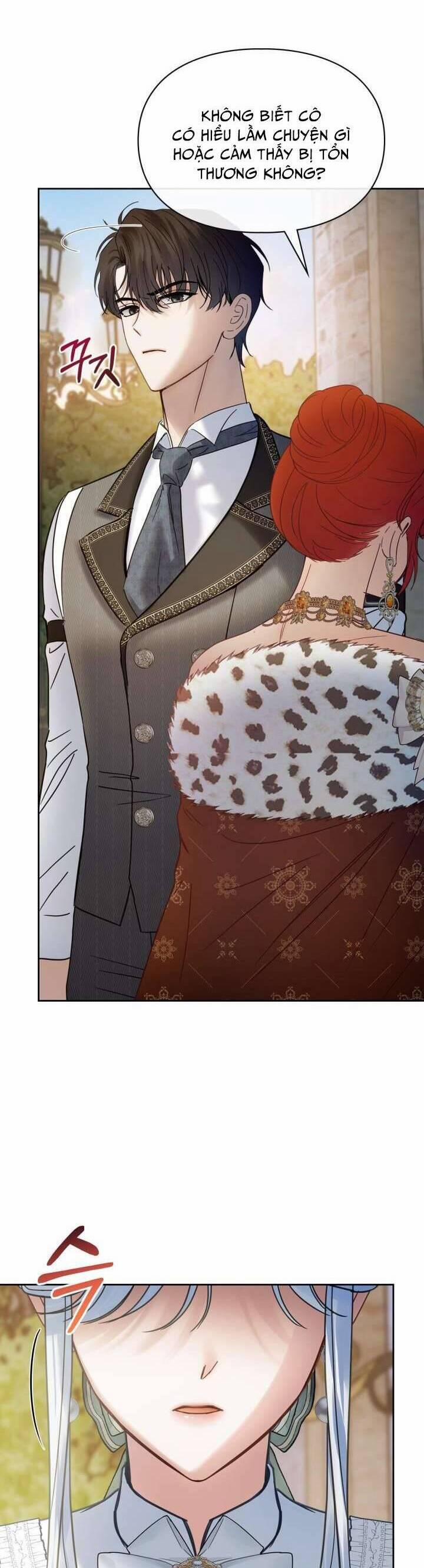 Phạm Nhân Bé Con Của Dinh Thự Mùa Đông 47 trang 16