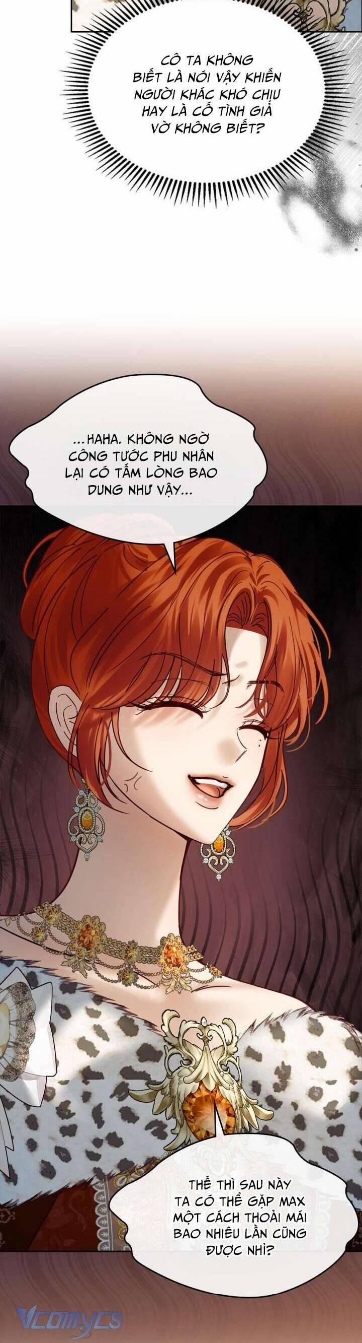 Phạm Nhân Bé Con Của Dinh Thự Mùa Đông 47 trang 20