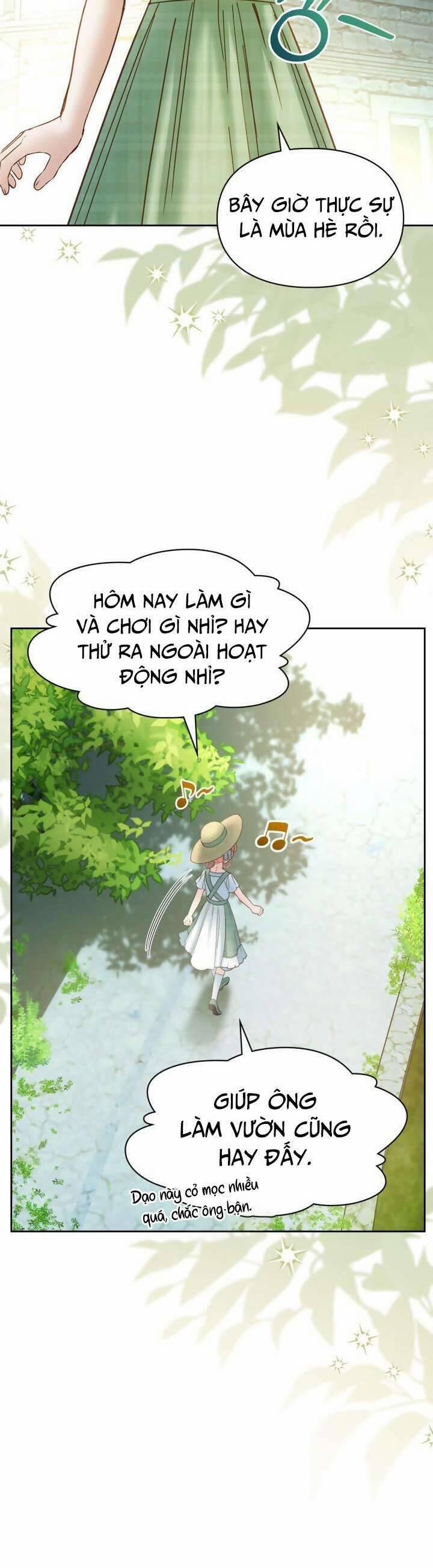 Phạm Nhân Bé Con Của Dinh Thự Mùa Đông 48 trang 2