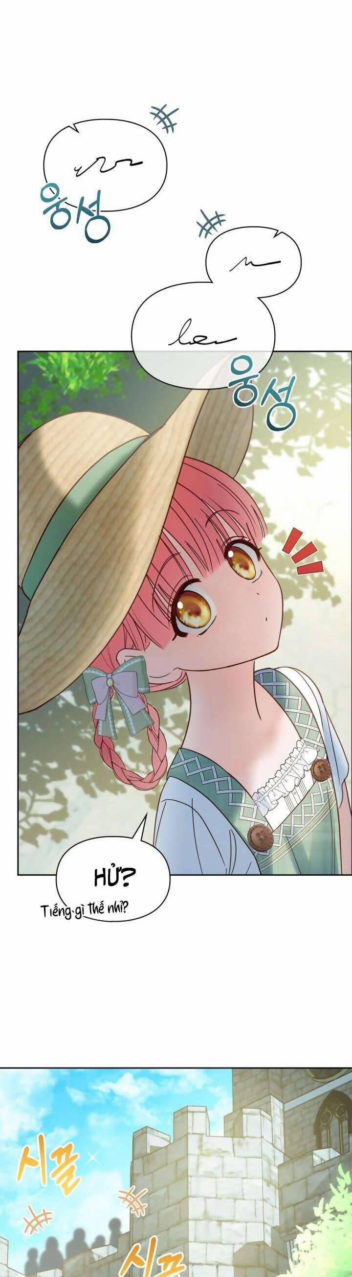 Phạm Nhân Bé Con Của Dinh Thự Mùa Đông 48 trang 3