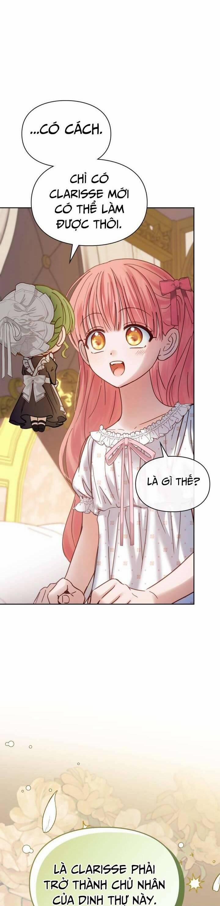 Phạm Nhân Bé Con Của Dinh Thự Mùa Đông 48 trang 37