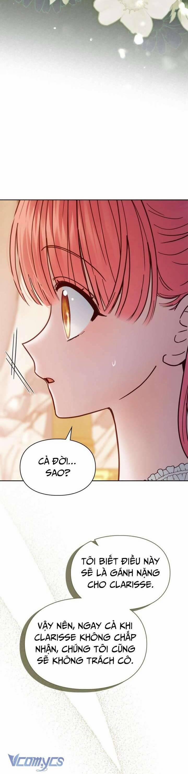 Phạm Nhân Bé Con Của Dinh Thự Mùa Đông 48 trang 40