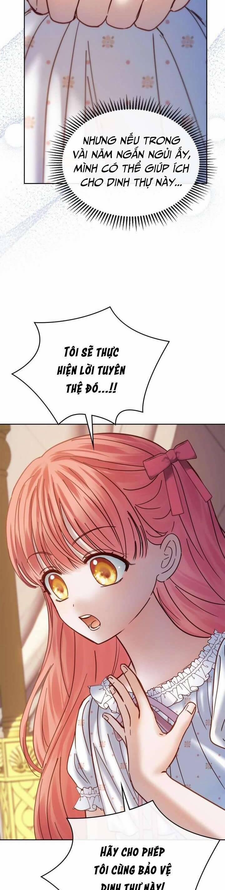 Phạm Nhân Bé Con Của Dinh Thự Mùa Đông 48 trang 42