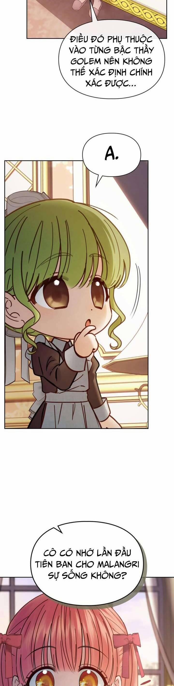 Phạm Nhân Bé Con Của Dinh Thự Mùa Đông 48 trang 44