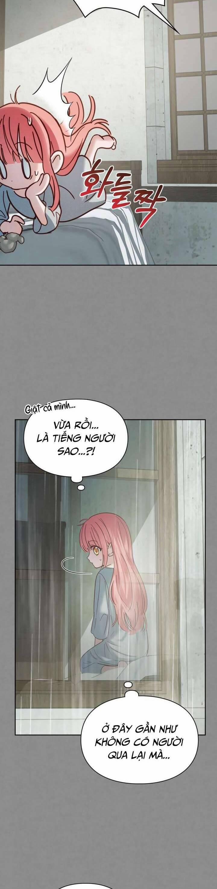 Phạm Nhân Bé Con Của Dinh Thự Mùa Đông 48 trang 49