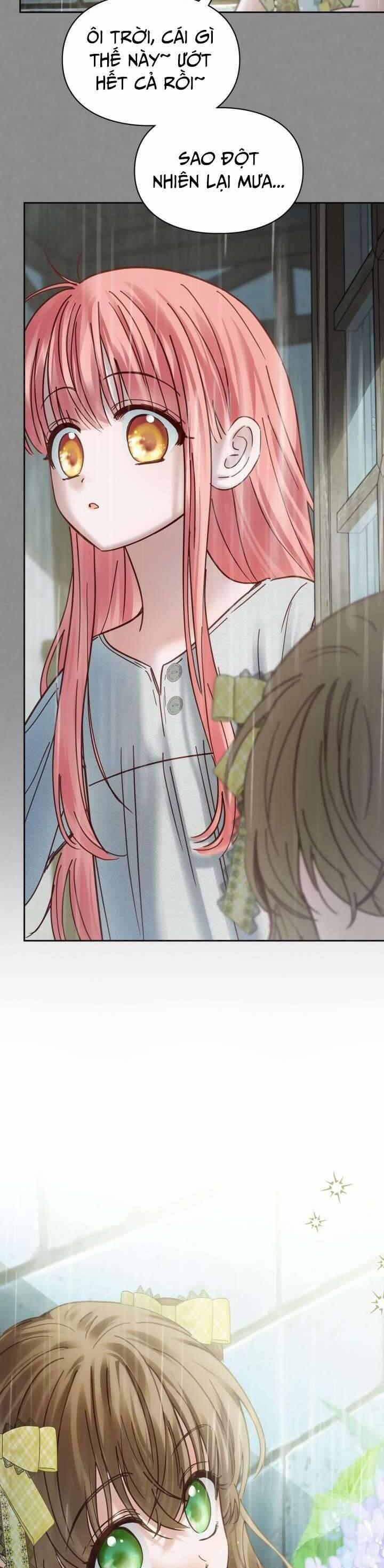 Phạm Nhân Bé Con Của Dinh Thự Mùa Đông 48 trang 51