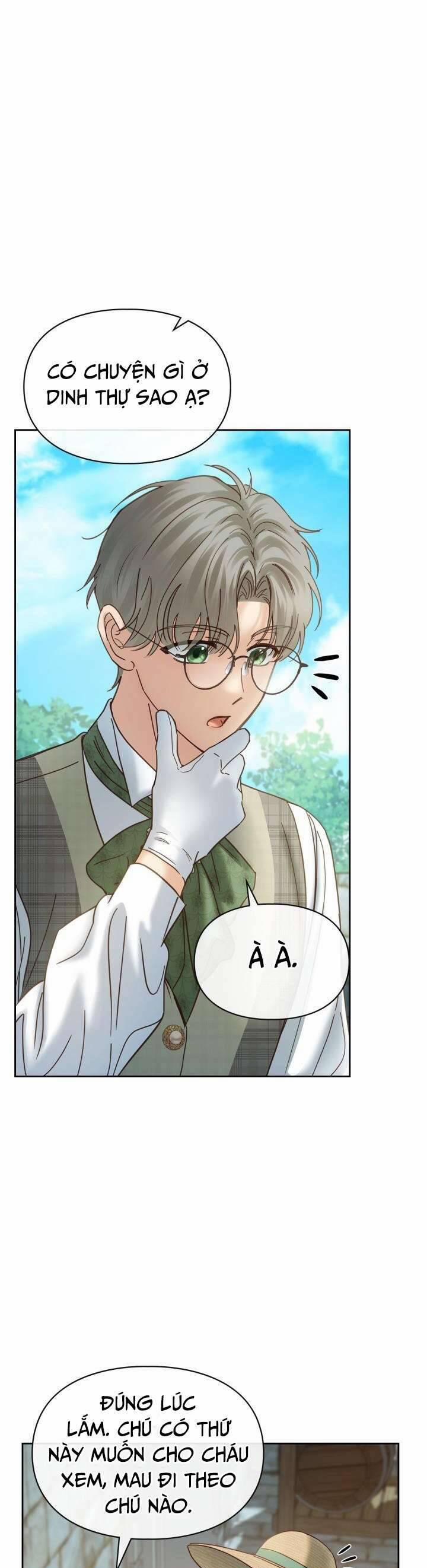 Phạm Nhân Bé Con Của Dinh Thự Mùa Đông 48 trang 8