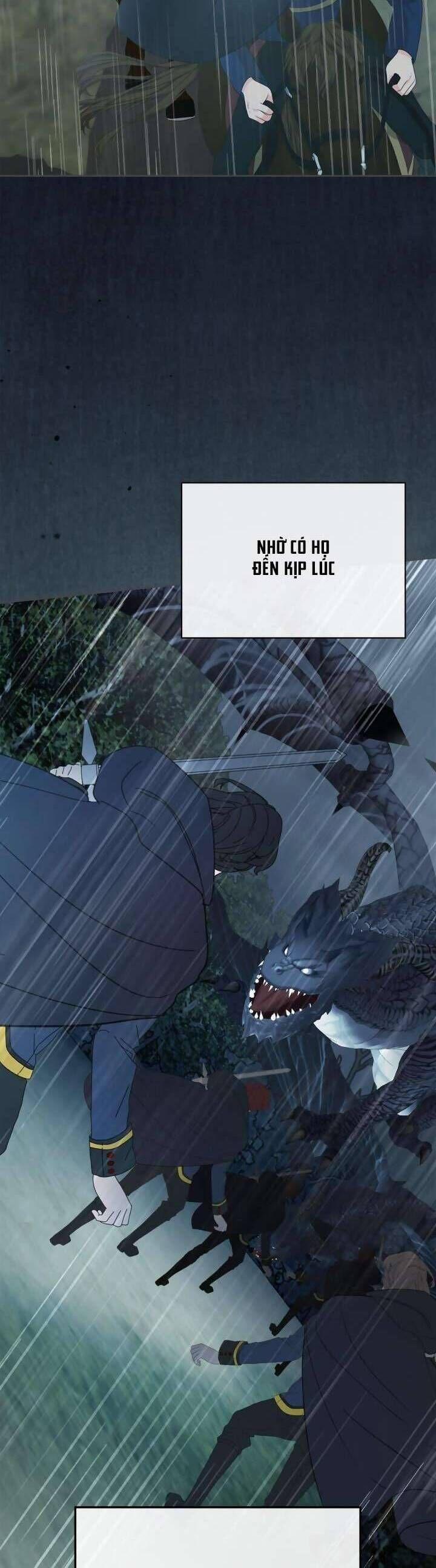 Phạm Nhân Bé Con Của Dinh Thự Mùa Đông 51 trang 1