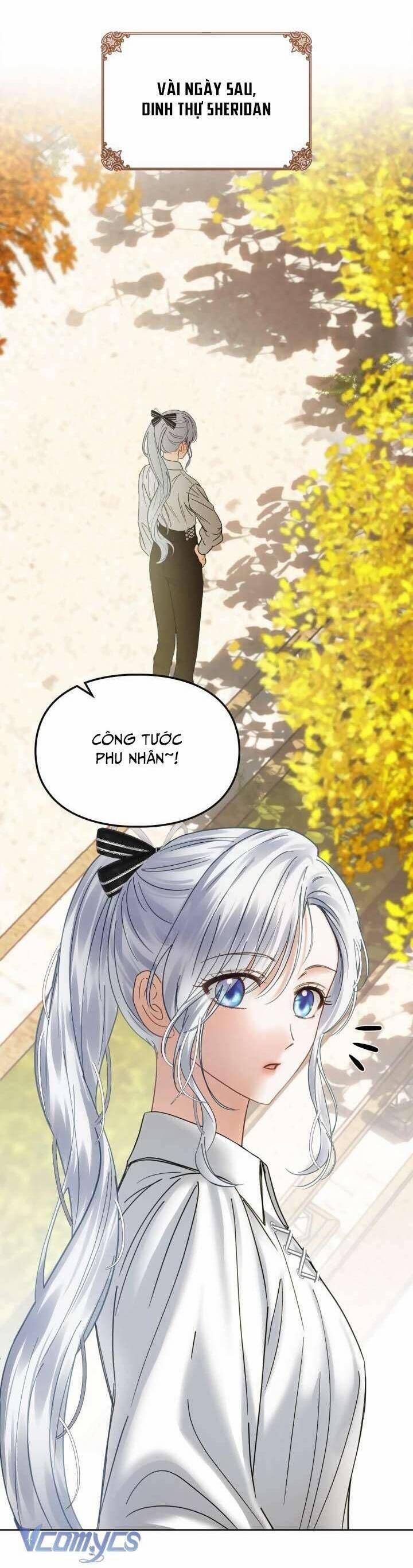 Phạm Nhân Bé Con Của Dinh Thự Mùa Đông 51 trang 13