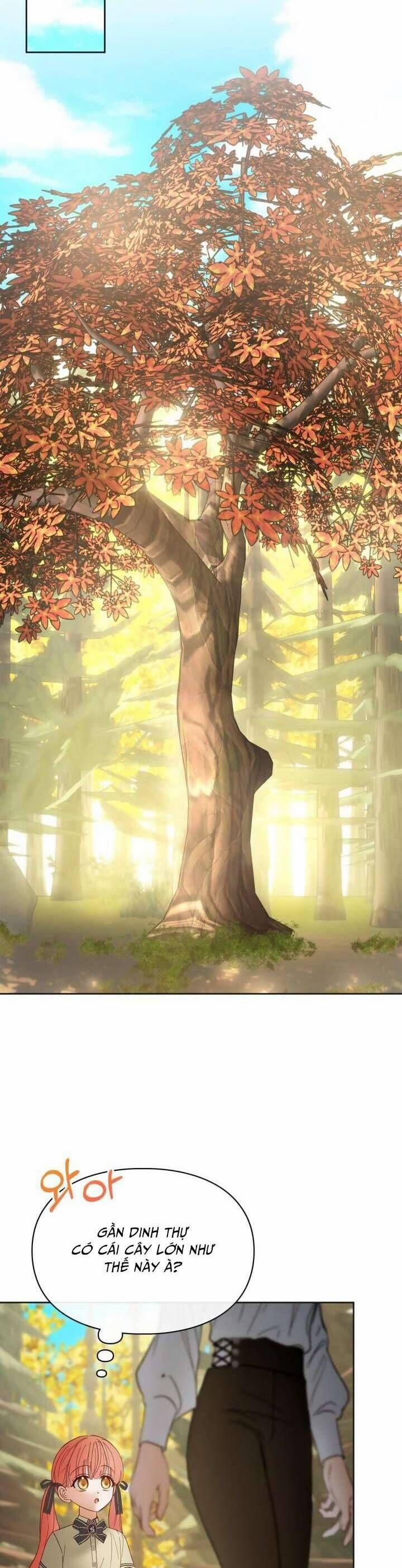 Phạm Nhân Bé Con Của Dinh Thự Mùa Đông 51 trang 18