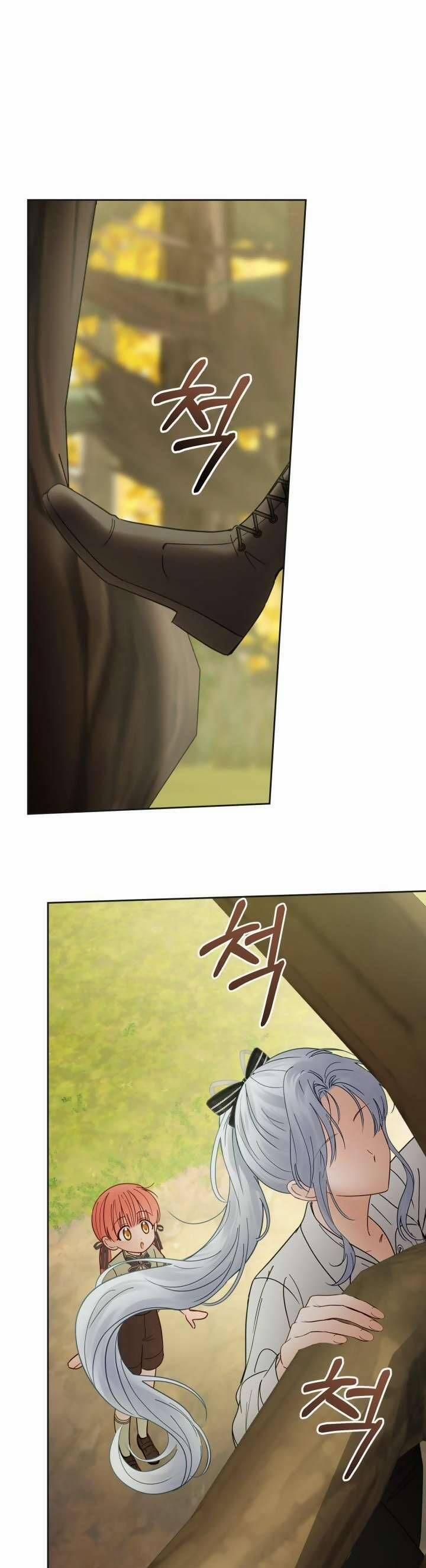 Phạm Nhân Bé Con Của Dinh Thự Mùa Đông 51 trang 20