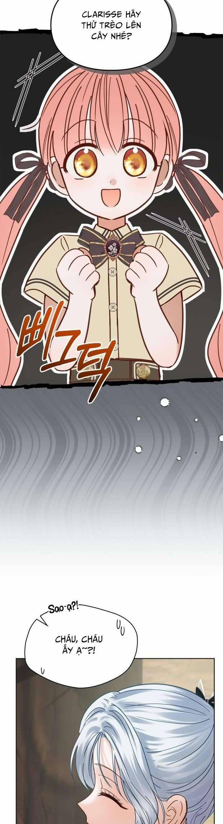 Phạm Nhân Bé Con Của Dinh Thự Mùa Đông 51 trang 23