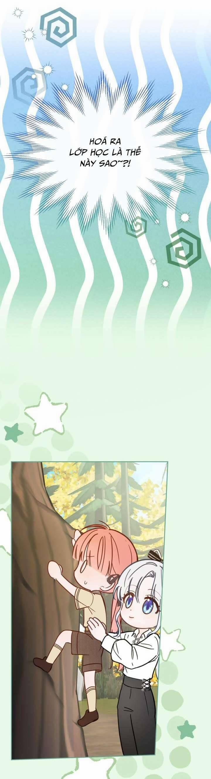 Phạm Nhân Bé Con Của Dinh Thự Mùa Đông 51 trang 25