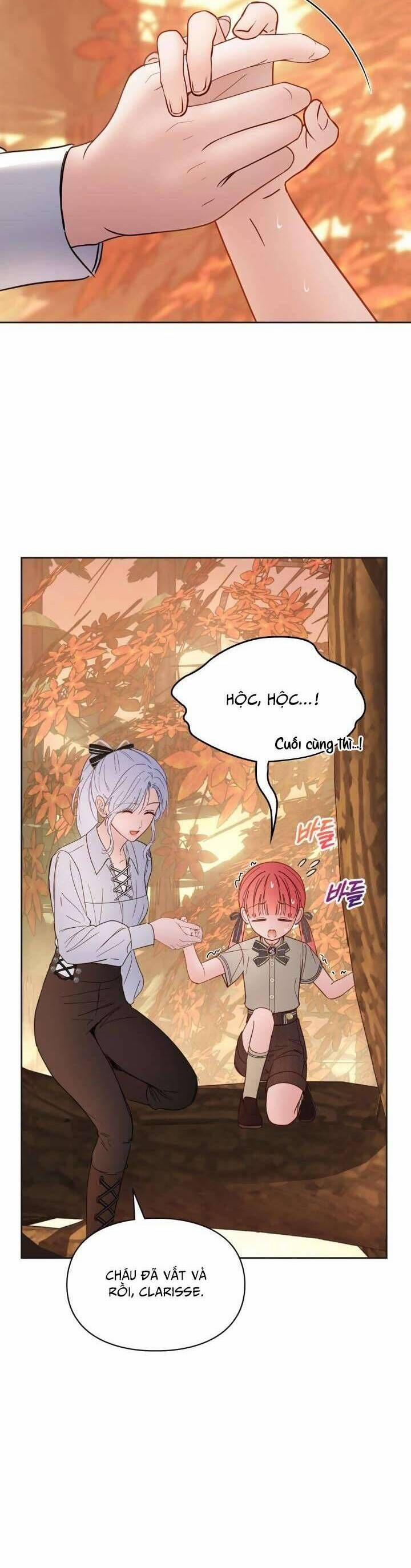 Phạm Nhân Bé Con Của Dinh Thự Mùa Đông 51 trang 28