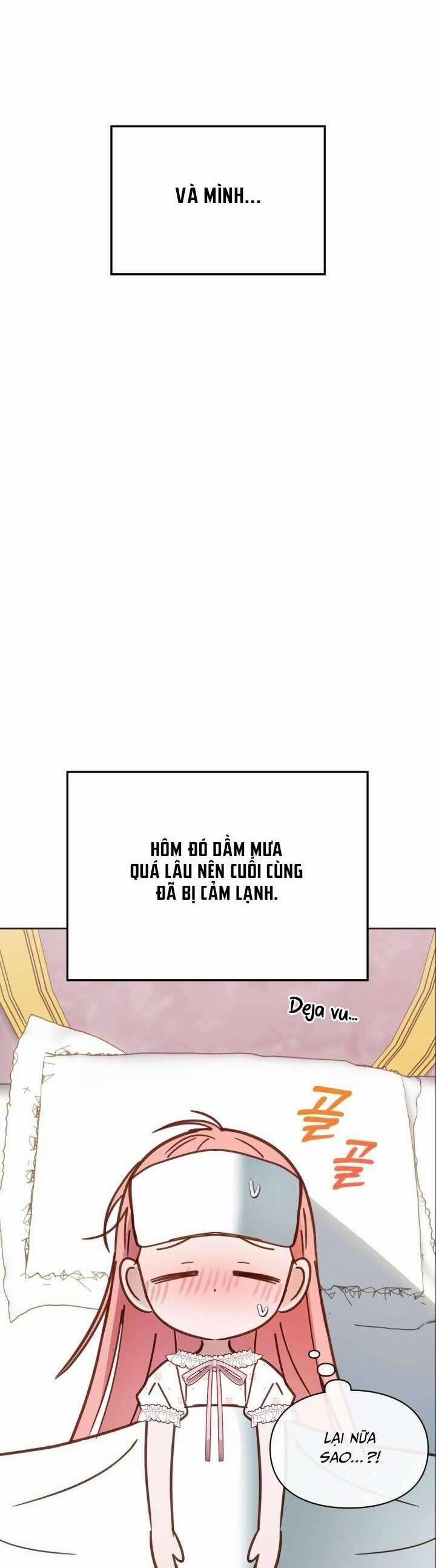Phạm Nhân Bé Con Của Dinh Thự Mùa Đông 51 trang 3
