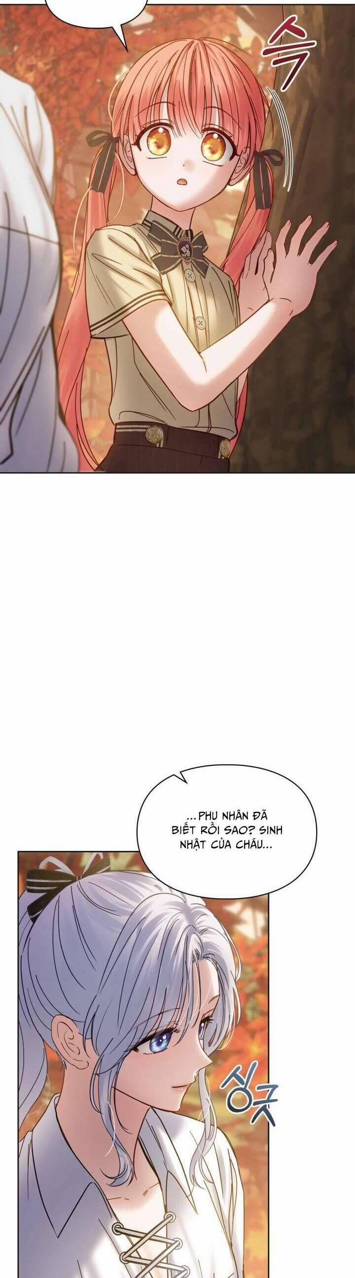 Phạm Nhân Bé Con Của Dinh Thự Mùa Đông 51 trang 34