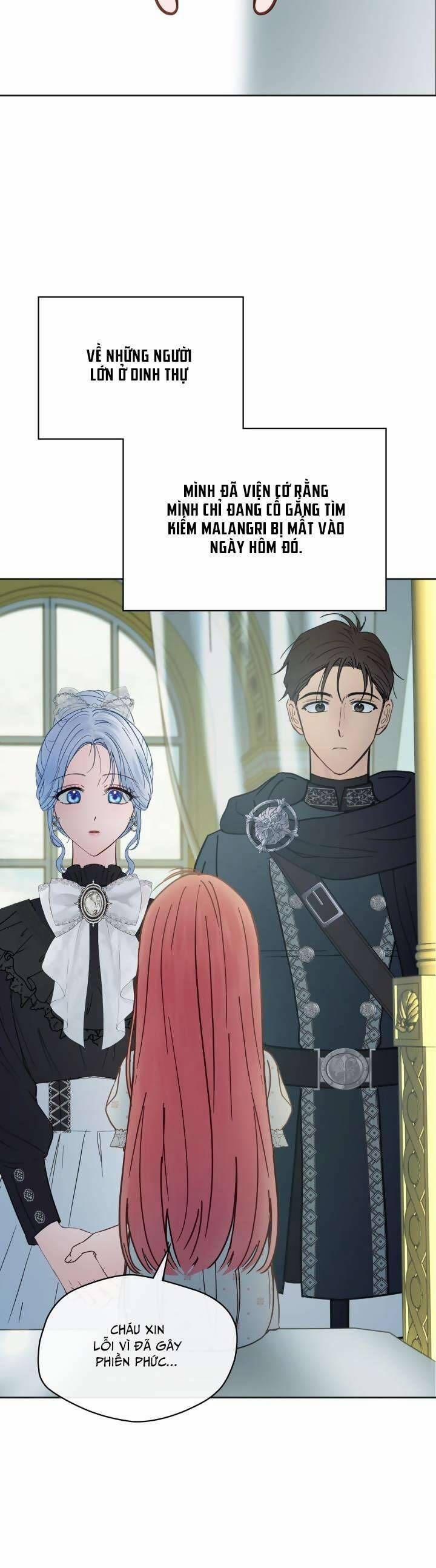 Phạm Nhân Bé Con Của Dinh Thự Mùa Đông 51 trang 4