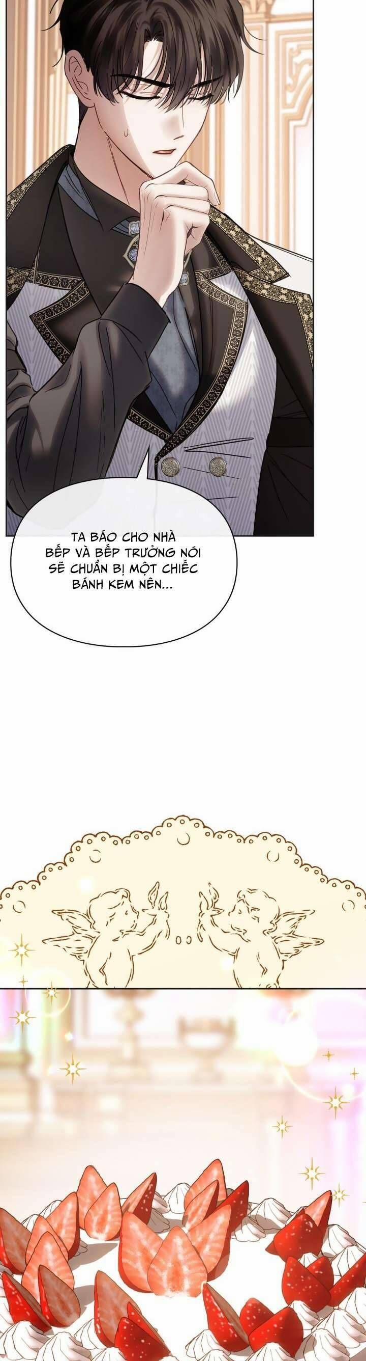 Phạm Nhân Bé Con Của Dinh Thự Mùa Đông 51 trang 45