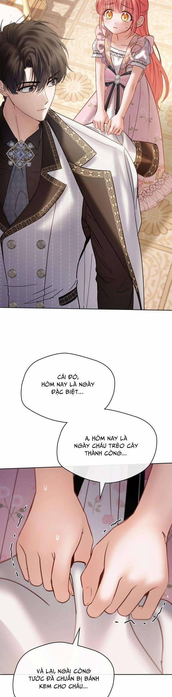 Phạm Nhân Bé Con Của Dinh Thự Mùa Đông 51 trang 48