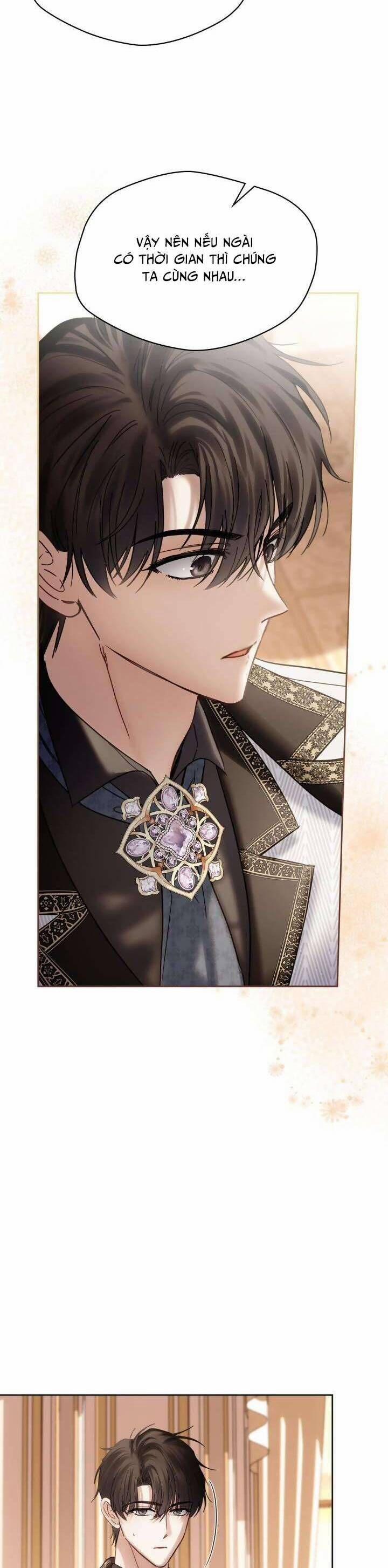 Phạm Nhân Bé Con Của Dinh Thự Mùa Đông 51 trang 49