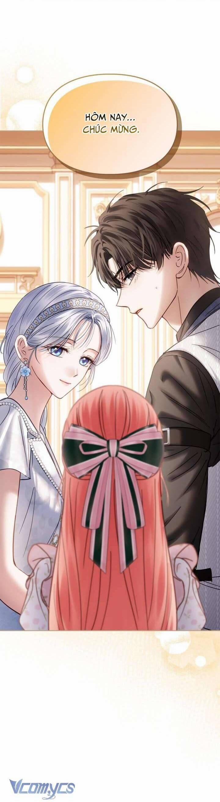 Phạm Nhân Bé Con Của Dinh Thự Mùa Đông 51 trang 59