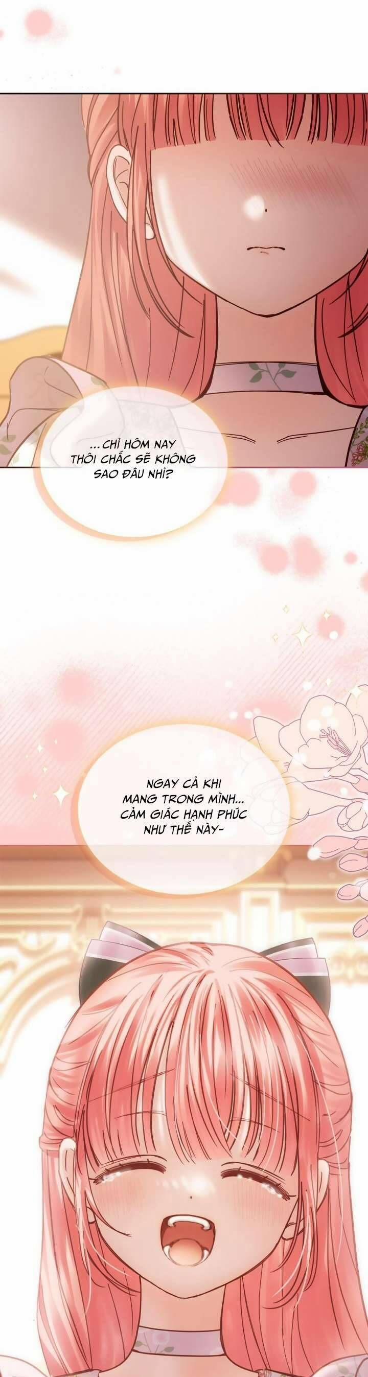 Phạm Nhân Bé Con Của Dinh Thự Mùa Đông 51 trang 60