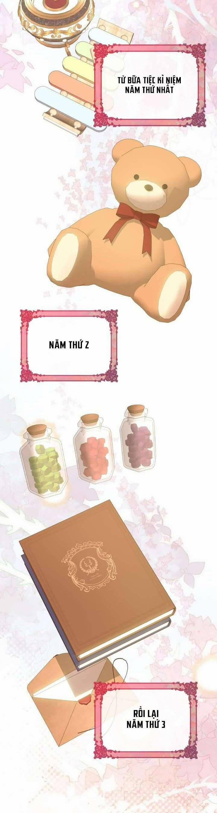 Phạm Nhân Bé Con Của Dinh Thự Mùa Đông 51 trang 62