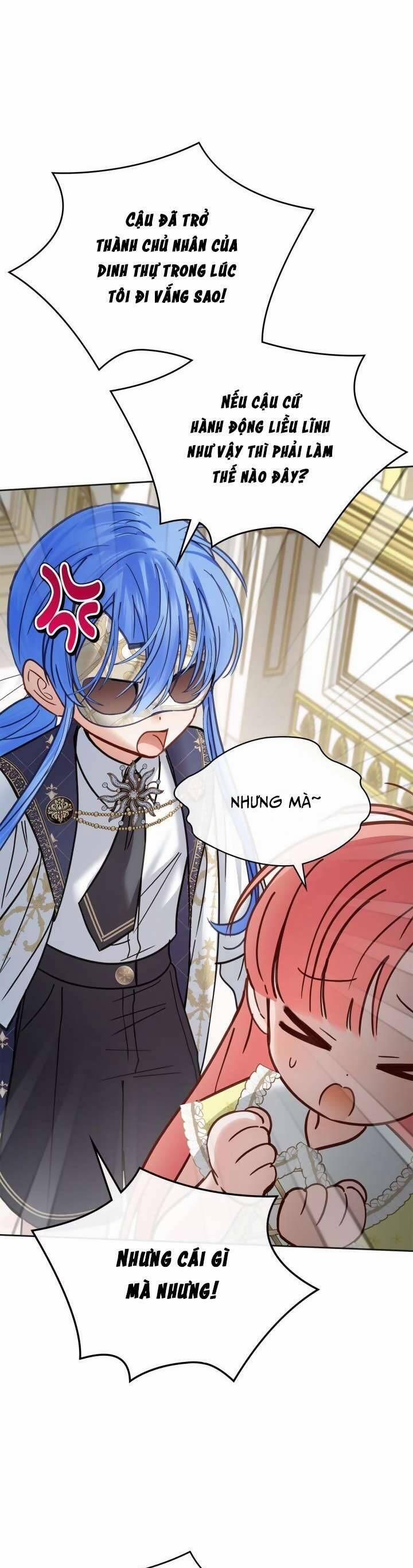 Phạm Nhân Bé Con Của Dinh Thự Mùa Đông 51 trang 7