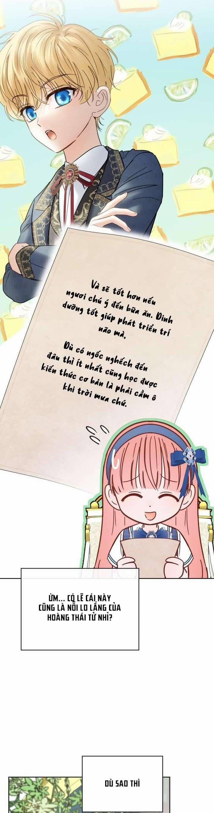 Phạm Nhân Bé Con Của Dinh Thự Mùa Đông 51 trang 9