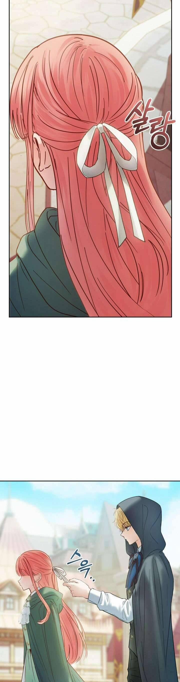 Phạm Nhân Bé Con Của Dinh Thự Mùa Đông 52 trang 16