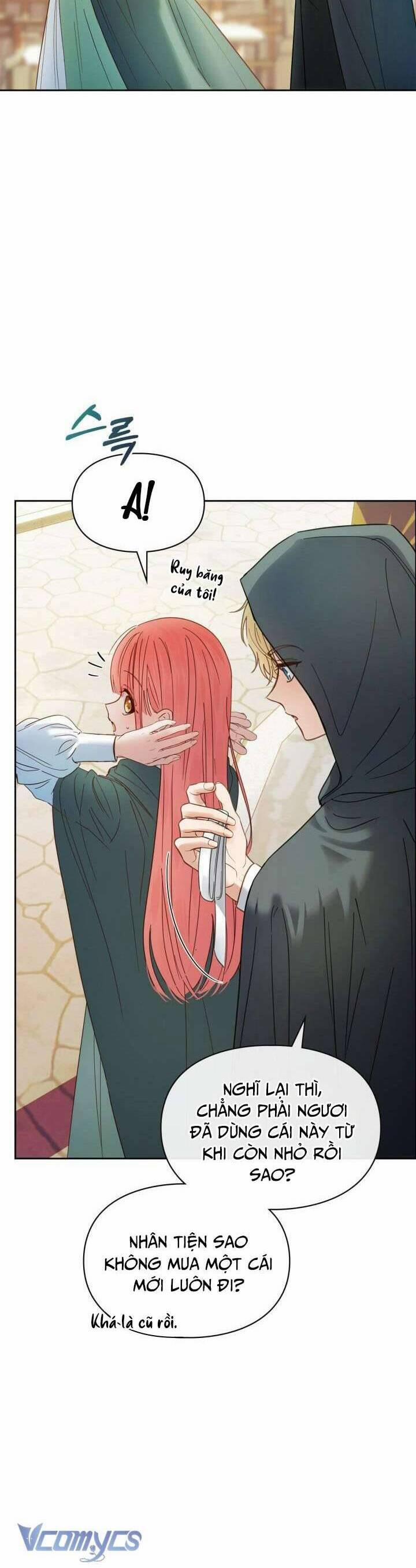 Phạm Nhân Bé Con Của Dinh Thự Mùa Đông 52 trang 17